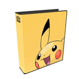 Pokemon Pikachu 3 Ring Binder