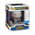 Funko POP! Avengers Infinity War Guardians Ship: Drax Walmart Exclusive Bobblehead #1023