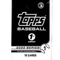 Topps 2022 1st edition MLB Single Pack