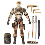 Hasbro G.I. Joe Classified Series Desert Commando Snake Eyes Action Figure #92