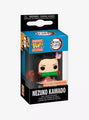 Funko POP! Keychain Demon Slayer Nezuko Kamado Box lunch Exclusive