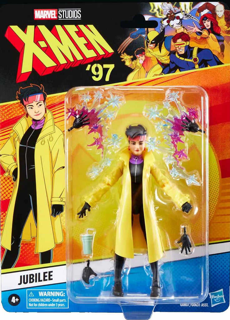 Marvel Legends X-Men ‘97 Jubilee Action Figure