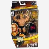 Mattel NWO Lex Luger Wrestling Action Figure