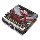 Topps Chrome Marvel Deadpool Hobby Box (Sealed)