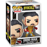 Funko POP! Invincible Omni-Man Vinyl Figure #1861