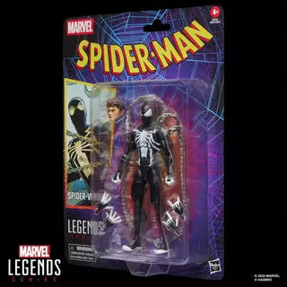 Hasbro Marvel Legends Spider-Man “Spider Venom” Action Figure