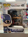 Funko POP! Marvel Captain America The Winter Soldier Captain America Vinyl Bobblehead #41