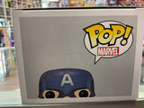 Funko POP! Marvel Captain America The Winter Soldier Captain America Vinyl Bobblehead #41