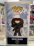 Funko POP! Marvel Captain America The Winter Soldier “Winter Soldier”Vinyl Bobblehead #44