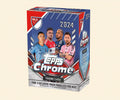 TOPPS Chrome MLS 2024 Blaster Box