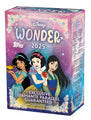 Topps Disney 2025 Wonder Blaster Box