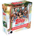 Topps Basketball 2025 Holiday Mega Box