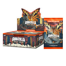 Godzilla Reign Of Kaiju Booster Box (24 Packs)