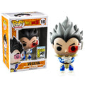Funko POP! Animation DragonBall Z Vegeta 2015 SDCC Exclusive Vinyl Figure #10