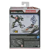 Transformers Generations War for Cybertron Series Deluxe Wheeljack, Walmart Exclusive