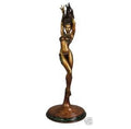 CS Moore Fathom Faux Bronze Statue 190/250