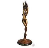 CS Moore Fathom Faux Bronze Statue 190/250