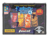 Topps Finest The Fantastic Four Hobby Box
