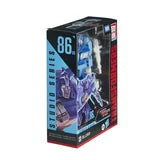 Hasbro Transformers Studio 86 Series Blurr Figure