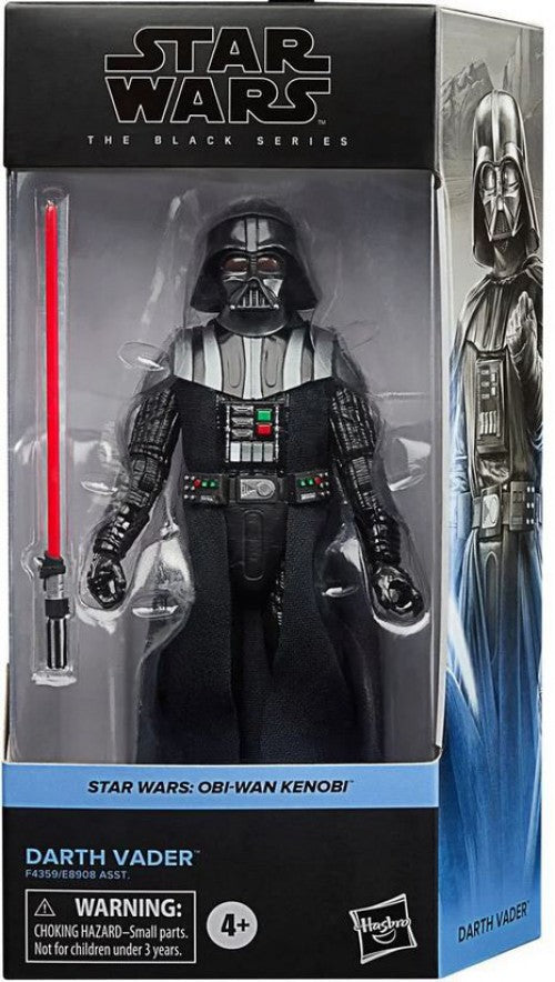 Star Wars The Black Series Darth Vader Action Figure