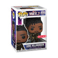 Funko POP! Marvel What If…? King Killmonger Target Exclusive Bobblehead #878