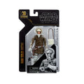 Star Wars The Black Series Archive Han Solo (Hoth) Action Figure