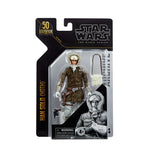 Star Wars The Black Series Archive Han Solo (Hoth) Action Figure