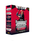Panini 2024 Panini Prizm Mega Box 6 Packs 1 Guaranteed Auto