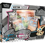 Pokemon Black Bolt & White Flare Victini Illistration Collection