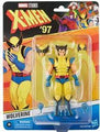 Hasbro Marvel Legends X-men ‘97 Wolverine Action Figure
