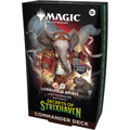 Magic The Gathering Secret Of Strixhaven Lorehold Spirit Commander Deck