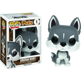 Funko POP! Pets Siberian Husky Vinyl Figure #1