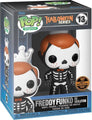 Funko POP! Halloween Series Freddy Funko As Skeleton NFT Release 1260 PCS Vinyl Figure #13
