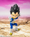 TAMASHII NATIONS - Dragon Ball DAIMA - Vegeta (Mini) -DAIMA- S.H.Figuarts Action Figure