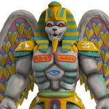 Super7 Mighty Morphin Power Rangers King Sphinx Ultimates Action Figure