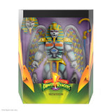 Super7 Mighty Morphin Power Rangers King Sphinx Ultimates Action Figure