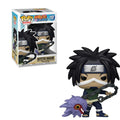 Funko POP! Naruto Kotetsu Hagane Vinyl Figure #1197