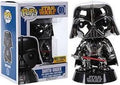 Funko POP! Star Wars Darth Vader Hot Topic Exclusive Vinyl Bobblehead #01