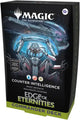 Magic The Gathering Edge Of Eternities Commander Deck (Counter Intelligence)