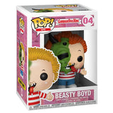 Funko POP! Garbage Pail Kids Beasty Boyd Vinyl Figure #04