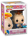 Funko POP! Garbage Pail Kids Adam Bomb Toy Tokyo 2018 Exclusive Vinyl Figure #01