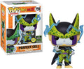 Funko POP! Dragonball Z Perfect Cell GITD 2020 Spring Convention Exclusive Vinyl Figure #759