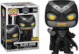 Funko POP! Black Hand Hot Topic Exclusive Vinyl Figure #384