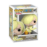Funko POP! One Piece Sangoro Vinyl Figure #1473