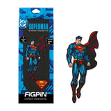 Figpin Superman Mystery Pin