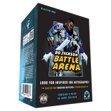 Bo Jackson Battle Arena 2025 Alpha Update Blaster Box 6 Packs