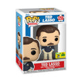 Funko POP! Ted Lasso 2022 SDCC Exclusive Vinyl Figure #1258