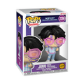 Funko POP! K-POP Demon Hunter Jinu Chase Vinyl Figure # 2259