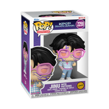 Funko POP! K-POP Demon Hunter Jinu Chase Vinyl Figure # 2259