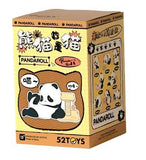 52 Toys Panda Roll As A Cat Blind Box